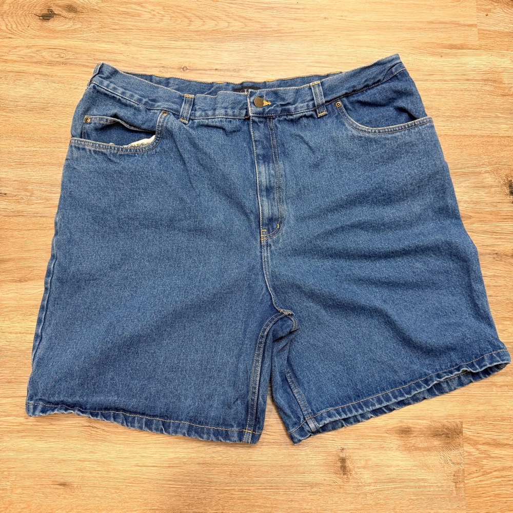 Harbor Bay mens Denim Jeans Shorts Size 44